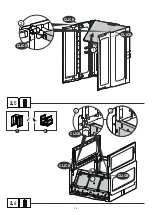 Preview for 13 page of Keter MAGIX Assembly Instructions Manual