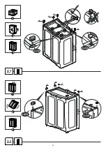 Preview for 14 page of Keter MAGIX Assembly Instructions Manual