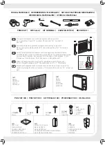 Preview for 3 page of Keter MALAGA Assembly Instructions Manual