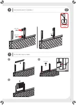 Preview for 7 page of Keter MALAGA Assembly Instructions Manual