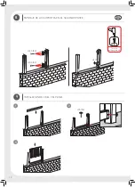 Preview for 12 page of Keter MALAGA Assembly Instructions Manual