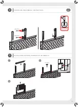 Preview for 17 page of Keter MALAGA Assembly Instructions Manual