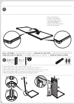 Предварительный просмотр 10 страницы Keter MANOR 4x3 Assembly Instructions Manual