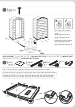 Предварительный просмотр 13 страницы Keter MANOR 4x3 Assembly Instructions Manual