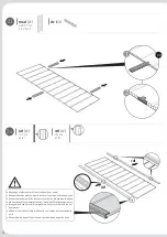 Предварительный просмотр 20 страницы Keter MANOR 4x3 Assembly Instructions Manual