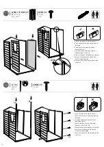 Preview for 12 page of Keter MANOR 4x6S User Manual