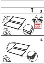 Preview for 8 page of Keter MANOR 6' x 4' Assembly Instructions Manual