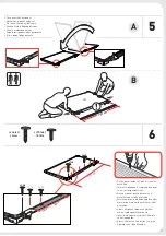 Preview for 11 page of Keter MANOR 6x3DD Assembly Instructions Manual