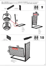 Preview for 13 page of Keter MANOR 6x3DD Assembly Instructions Manual