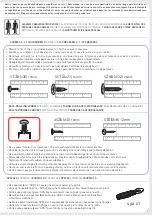 Preview for 7 page of Keter MANOR 6x5DD Assembly Instructions Manual