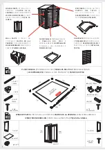 Preview for 8 page of Keter MANOR 6x5DD Assembly Instructions Manual