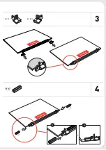 Preview for 11 page of Keter MANOR 6x5DD Assembly Instructions Manual