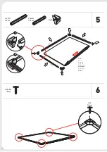 Предварительный просмотр 12 страницы Keter MANOR 6x5DD Assembly Instructions Manual