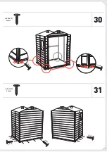 Preview for 25 page of Keter MANOR 6x5DD Assembly Instructions Manual