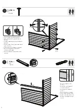 Preview for 12 page of Keter MANOR 6x5SD User Manual