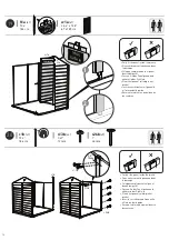 Preview for 16 page of Keter MANOR 6x5SD User Manual