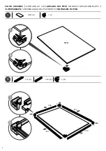 Preview for 8 page of Keter Manor Pent 6x4 User Manual