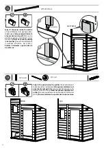 Preview for 16 page of Keter Manor Pent 6x4 User Manual