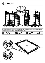 Preview for 18 page of Keter Manor Pent 6x4 User Manual