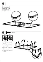 Preview for 8 page of Keter Manor Pent 6x6 User Manual