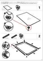 Preview for 9 page of Keter MANOR Assembly Instructions Manual