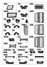 Preview for 2 page of Keter MULTIPURPOSE Assembly Instructions Manual