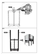 Preview for 10 page of Keter MULTIPURPOSE Assembly Instructions Manual