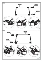 Preview for 19 page of Keter MULTIPURPOSE Assembly Instructions Manual