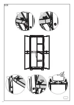 Preview for 20 page of Keter MULTIPURPOSE Assembly Instructions Manual