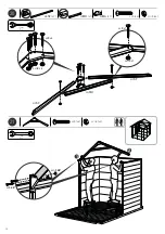 Preview for 12 page of Keter NEWTON 759 User Manual