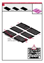 Предварительный просмотр 7 страницы Keter OutStanding APEX 8x6 Owner'S Manual