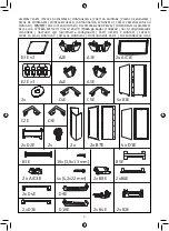 Предварительный просмотр 2 страницы Keter PLANET UTILITY Assembly Instruction Manual