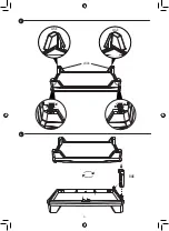 Предварительный просмотр 4 страницы Keter PLANET UTILITY Assembly Instruction Manual