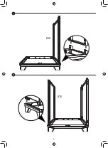 Предварительный просмотр 6 страницы Keter PLANET UTILITY Assembly Instruction Manual