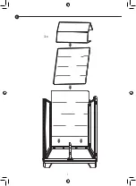 Предварительный просмотр 7 страницы Keter PLANET UTILITY Assembly Instruction Manual