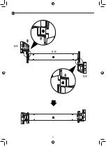 Предварительный просмотр 8 страницы Keter PLANET UTILITY Assembly Instruction Manual