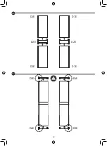 Предварительный просмотр 12 страницы Keter PLANET UTILITY Assembly Instruction Manual