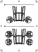 Предварительный просмотр 13 страницы Keter PLANET UTILITY Assembly Instruction Manual