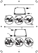 Предварительный просмотр 19 страницы Keter PLANET UTILITY Assembly Instruction Manual