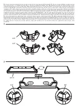 Preview for 3 page of Keter PRO - BASE Assembly Instructions Manual