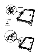 Preview for 6 page of Keter PRO - BASE Assembly Instructions Manual