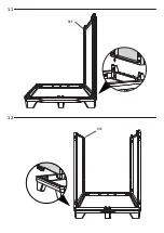 Preview for 8 page of Keter PRO - BASE Assembly Instructions Manual