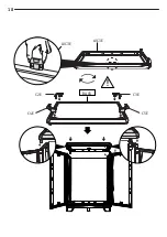 Preview for 12 page of Keter PRO - BASE Assembly Instructions Manual