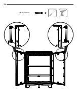 Preview for 18 page of Keter PRO - BASE Assembly Instructions Manual