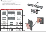 Preview for 3 page of Keter RIVIERA Assembly Instructions Manual