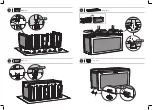 Preview for 2 page of Keter Samoa Assembly Instructions