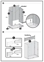 Preview for 3 page of Keter SPACE MASTER Assembly Instructions Manual