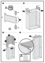 Preview for 4 page of Keter SPACE MASTER Assembly Instructions Manual