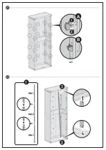 Preview for 5 page of Keter SPACE MASTER Assembly Instructions Manual