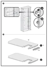 Preview for 6 page of Keter SPACE MASTER Assembly Instructions Manual